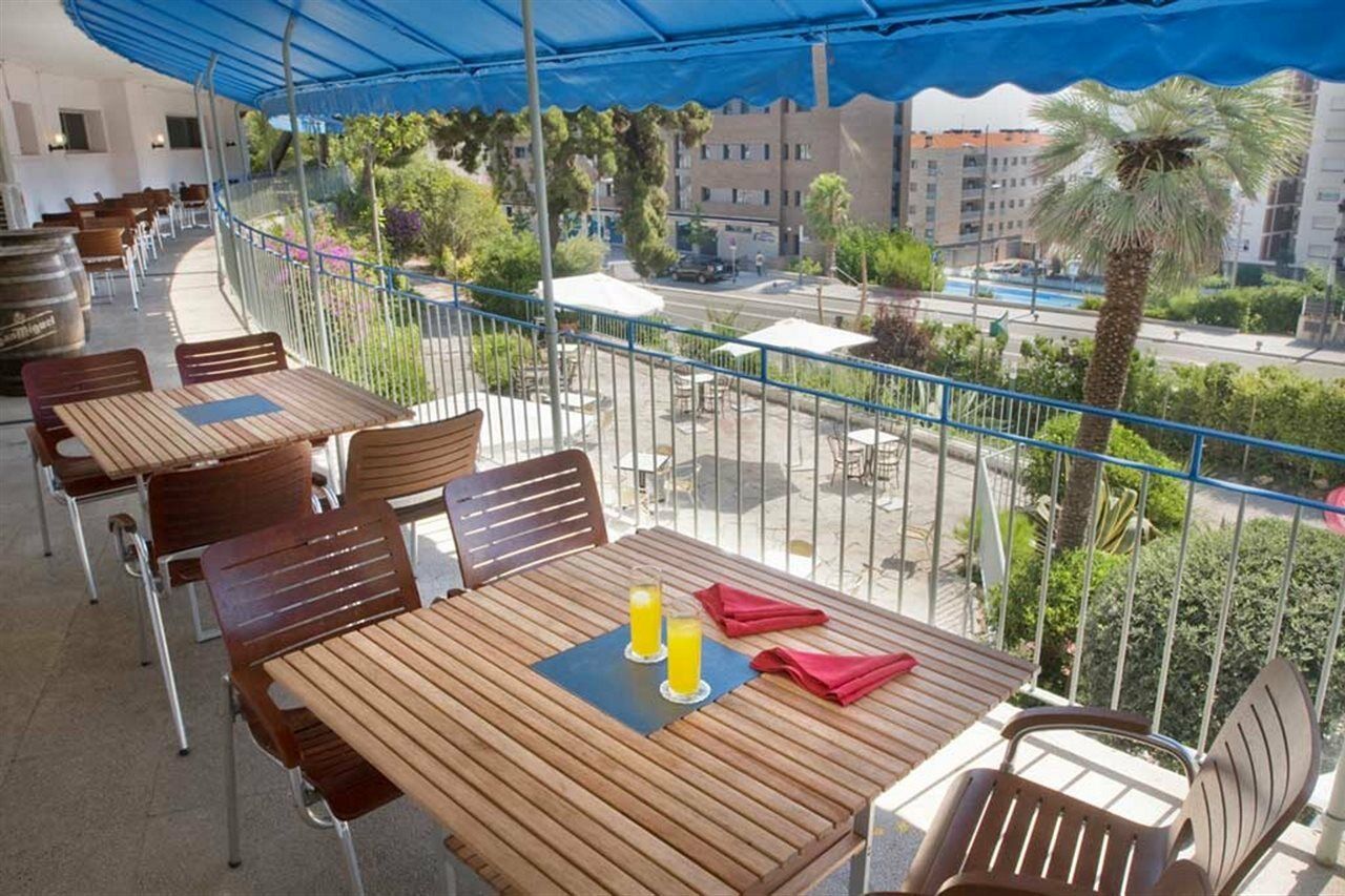 Hotel Vegas Calella